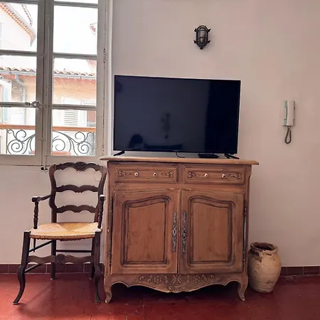 2-bedrooms Cosy Flat - 1 Minute Walk To Port Vauban Appartement Antibes