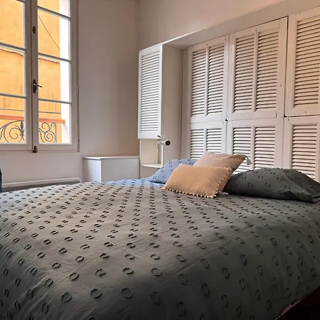 2-bedrooms Cosy Flat - 1 Minute Walk To Port Vauban Διαμέρισμα Αντίμπ