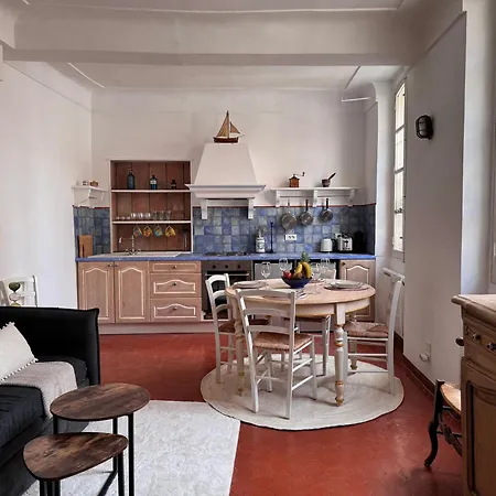 公寓 2-bedrooms Cosy Flat - 1 Minute Walk To Port Vauban 昂蒂布