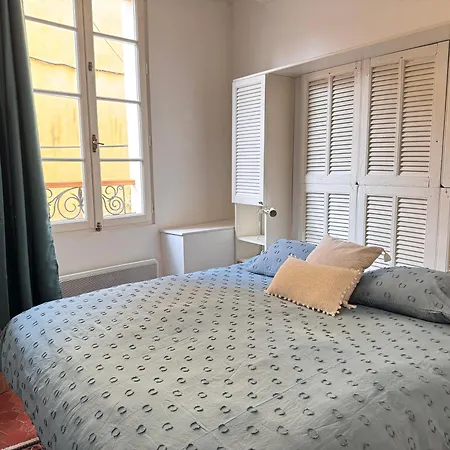 2-bedrooms Cosy Flat - 1 Minute Walk To Port Vauban * Αντίμπ
