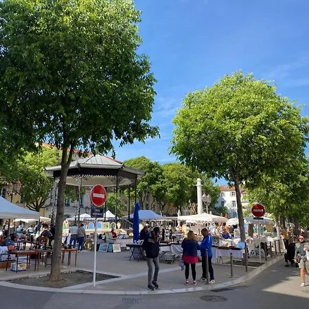 2-bedrooms Cosy Flat - 1 Minute Walk To Port Vauban Apartman Antibes